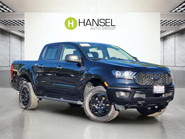 2023 Ford Ranger