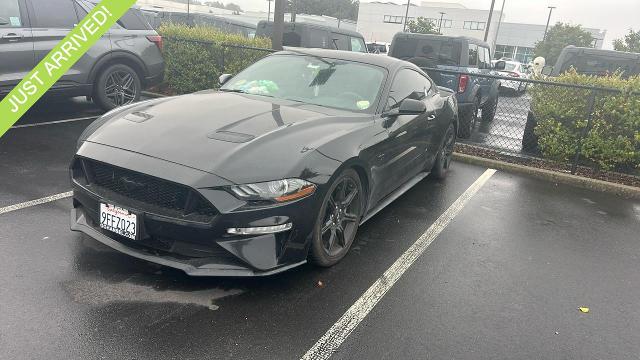 2018 Ford Mustang