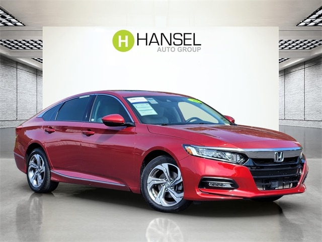 2020 Honda Accord Sedan