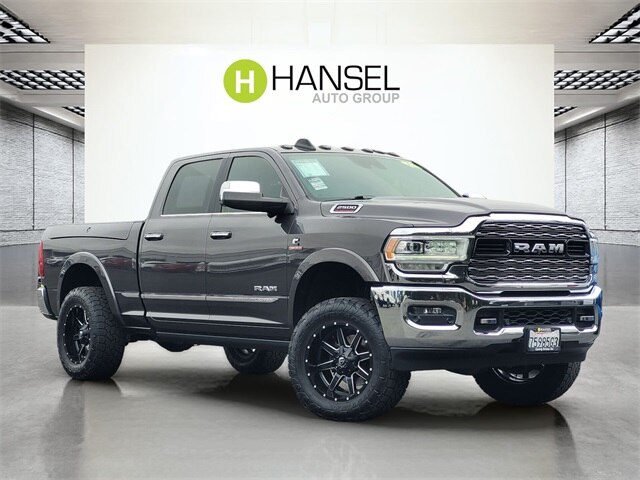 2019 RAM 2500