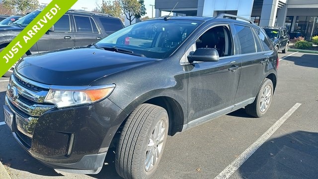 2013 Ford Edge Limited