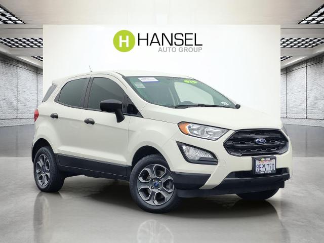 2022 Ford Ecosport