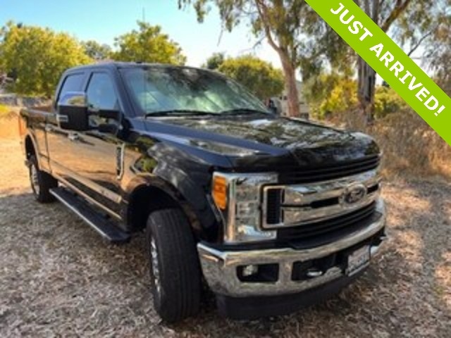 2017 Ford Super Duty F-350 Srw