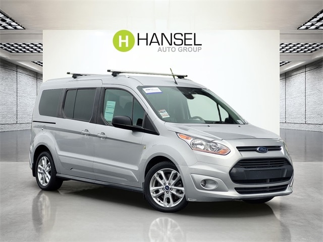 2017 Ford Transit Connect Wagon