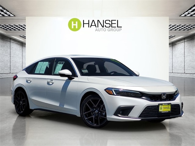 2023 Honda Civic Hatchback
