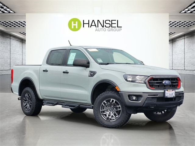 2021 Ford Ranger XLT