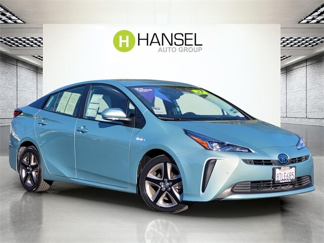 2021 Toyota Prius Limited