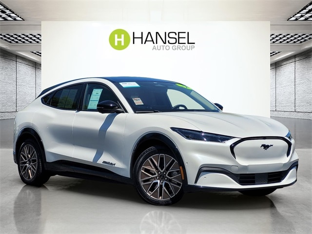 2024 Ford Mustang Mach-e
