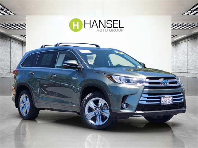 2019 Toyota Highlander
