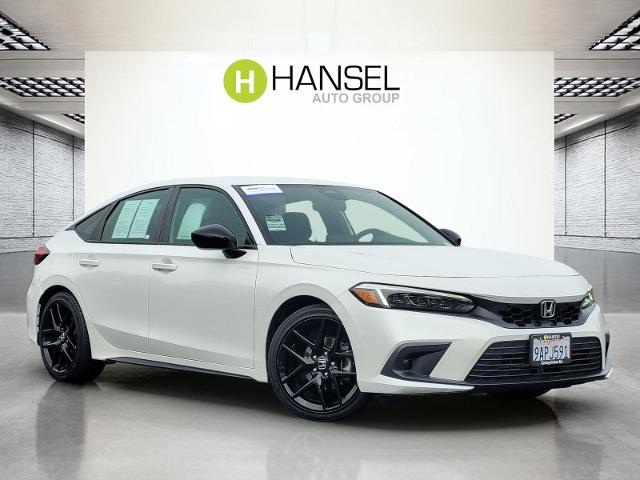 2022 Honda Civic Hatchback