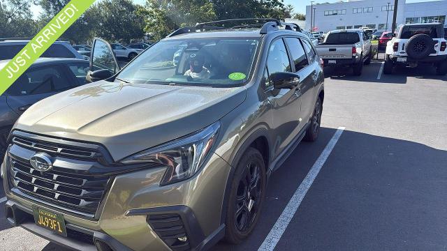 2023 Subaru Ascent
