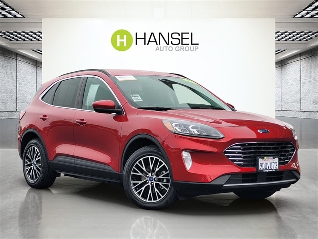 2022 Ford Escape
