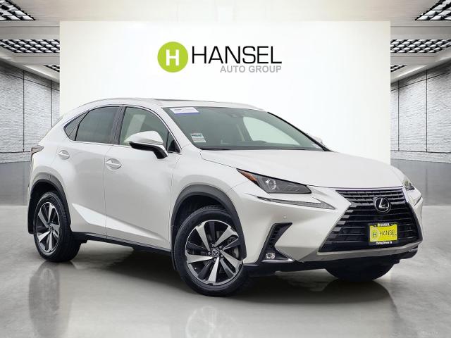 2020 Lexus NX