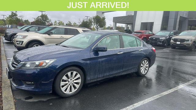 2015 Honda Accord Sedan