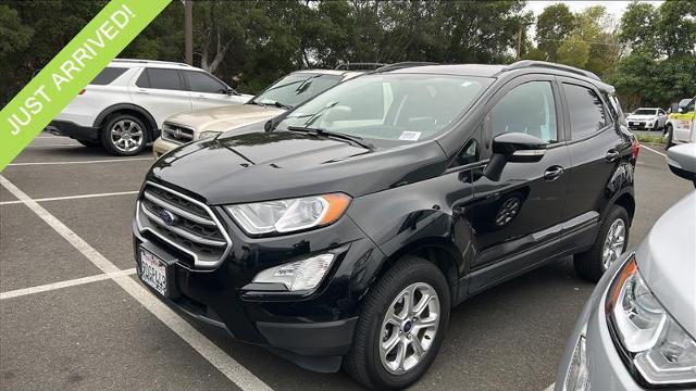 2022 Ford Ecosport