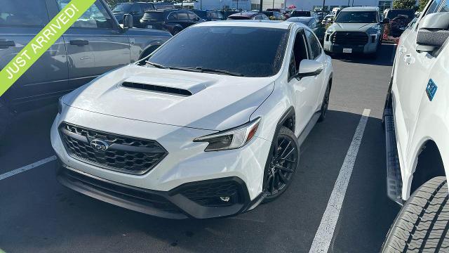 2022 Subaru WRX