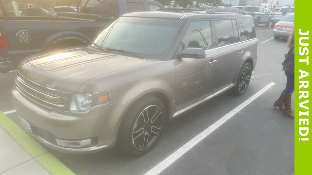 2014 Ford Flex SEL