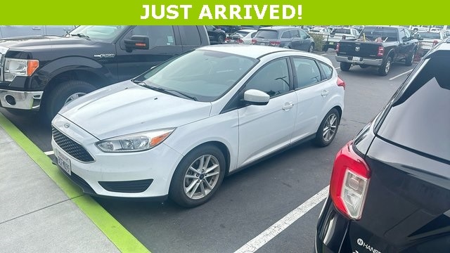 2018 Ford Focus