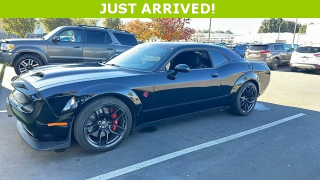 2019 Dodge Challenger