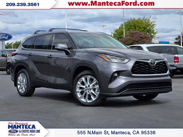 2021 Toyota Highlander