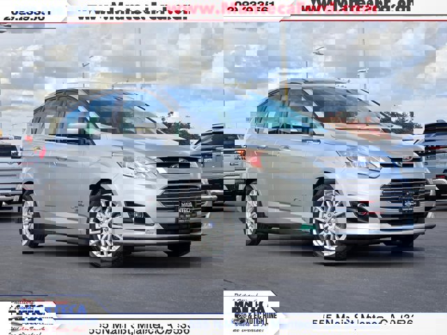 2015 Ford C-max Energi