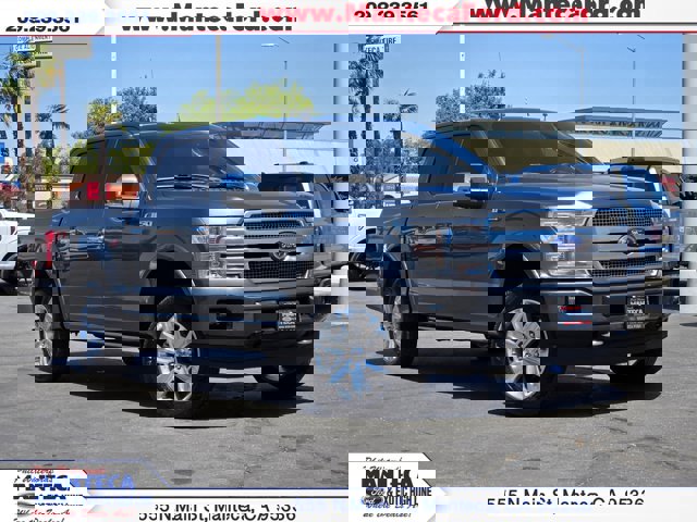 2020 Ford F-150
