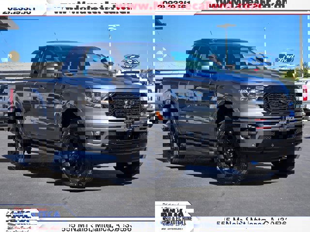 2022 Ford Ranger