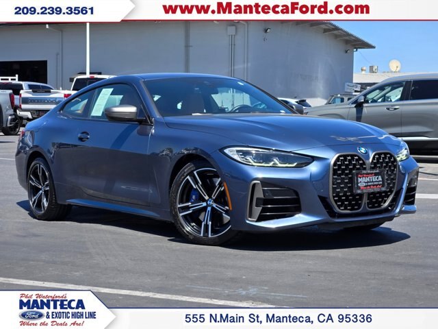 2021 BMW 4 Series