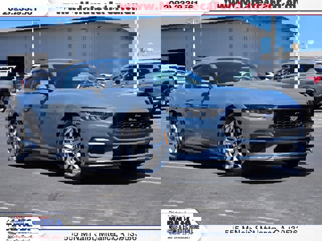2024 Ford Mustang