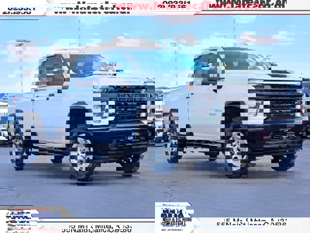 2023 Chevrolet Silverado 3500hd