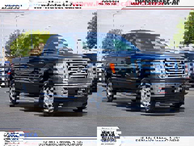 2011 Ford F-150