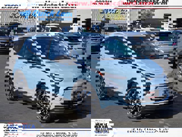 2023 Chevrolet Bolt Ev