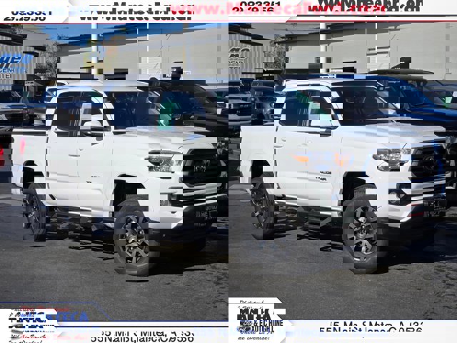 2023 Toyota Tacoma 2wd