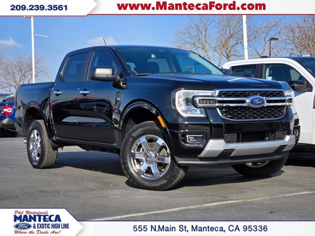 2024 Ford Ranger