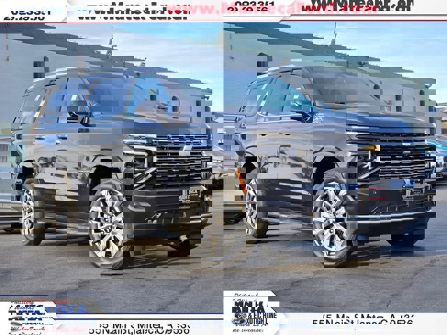 2025 Chevrolet Tahoe