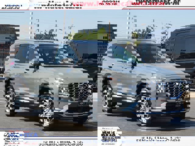 2021 Hyundai Santa Fe