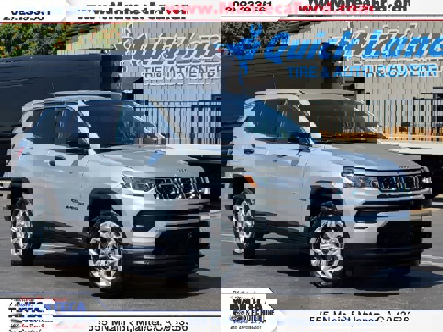 2025 Jeep Compass