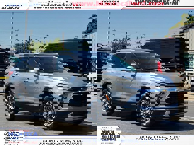 2024 Chevrolet Blazer