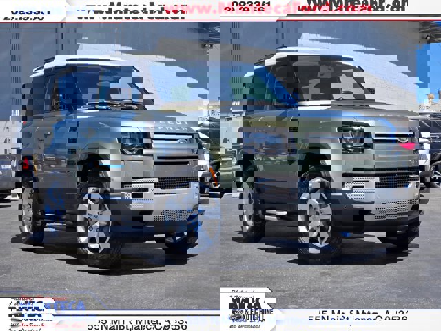 2021 Land Rover Defender