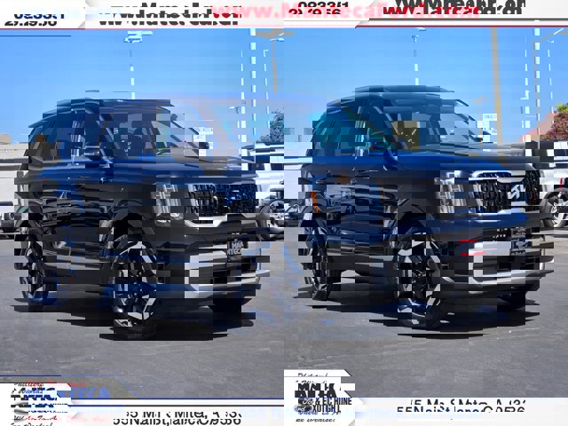 2024 Kia Telluride