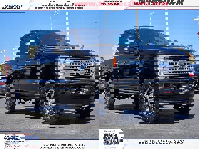 2018 Ford Super Duty F-250 Srw