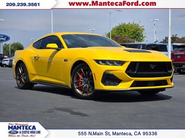 2024 Ford Mustang