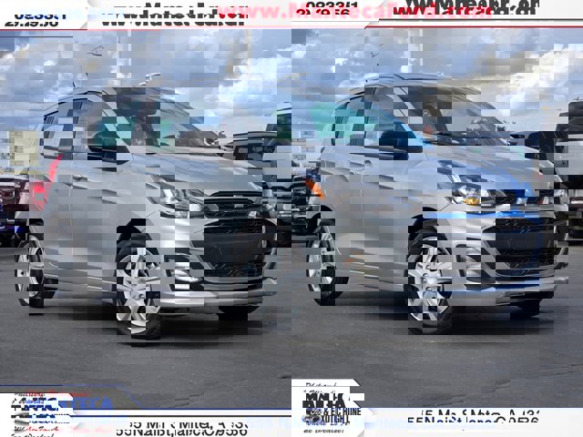 2020 Chevrolet Spark
