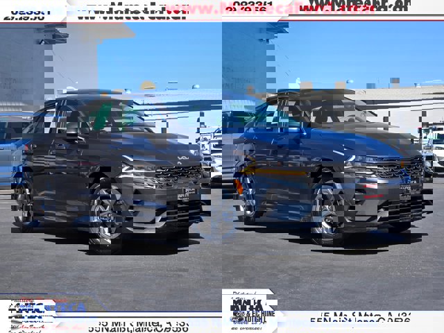 2023 Kia K5