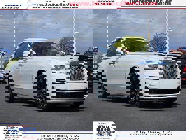 2022 Rolls-Royce Ghost