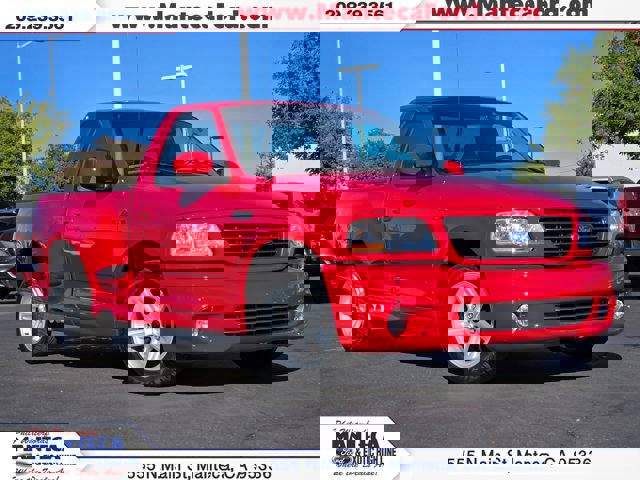 2003 Ford F-150