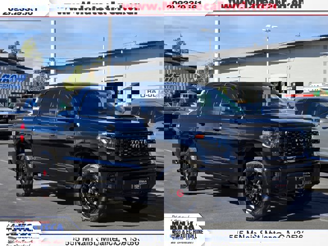 2020 Toyota Tundra 4wd