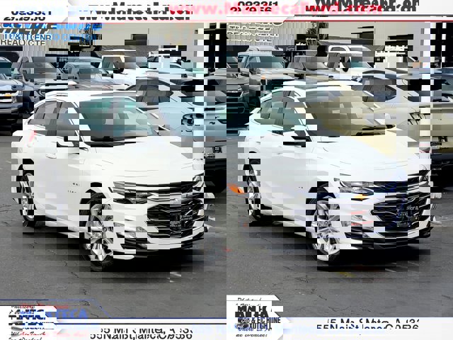 2024 Chevrolet Malibu