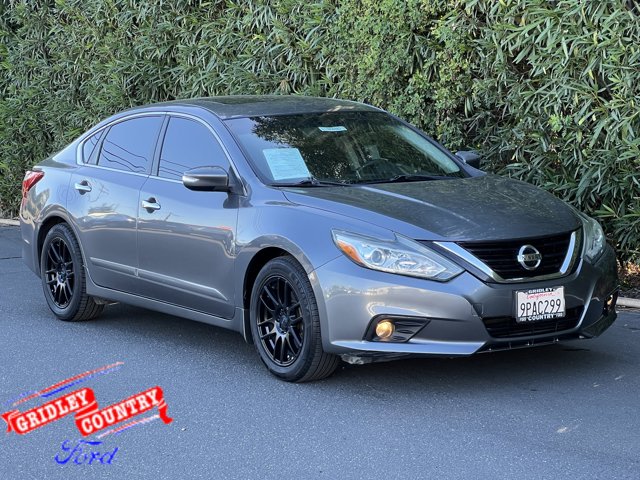 2016 Nissan Altima 2.5 SV