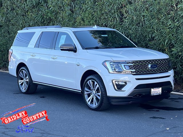 2021 Ford Expedition MAX King Ranch